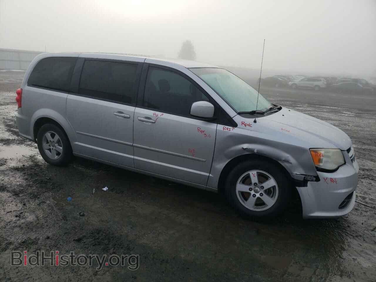 2011 DODGE CARAVAN - VIN: 2D4RN3DG6BR722814 - Photo 4