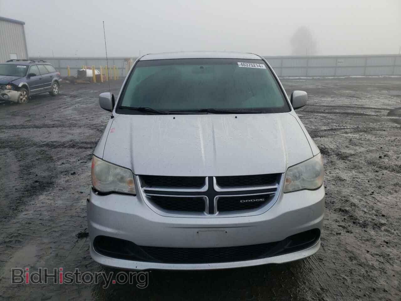 2011 DODGE CARAVAN - VIN: 2D4RN3DG6BR722814 - Photo 5