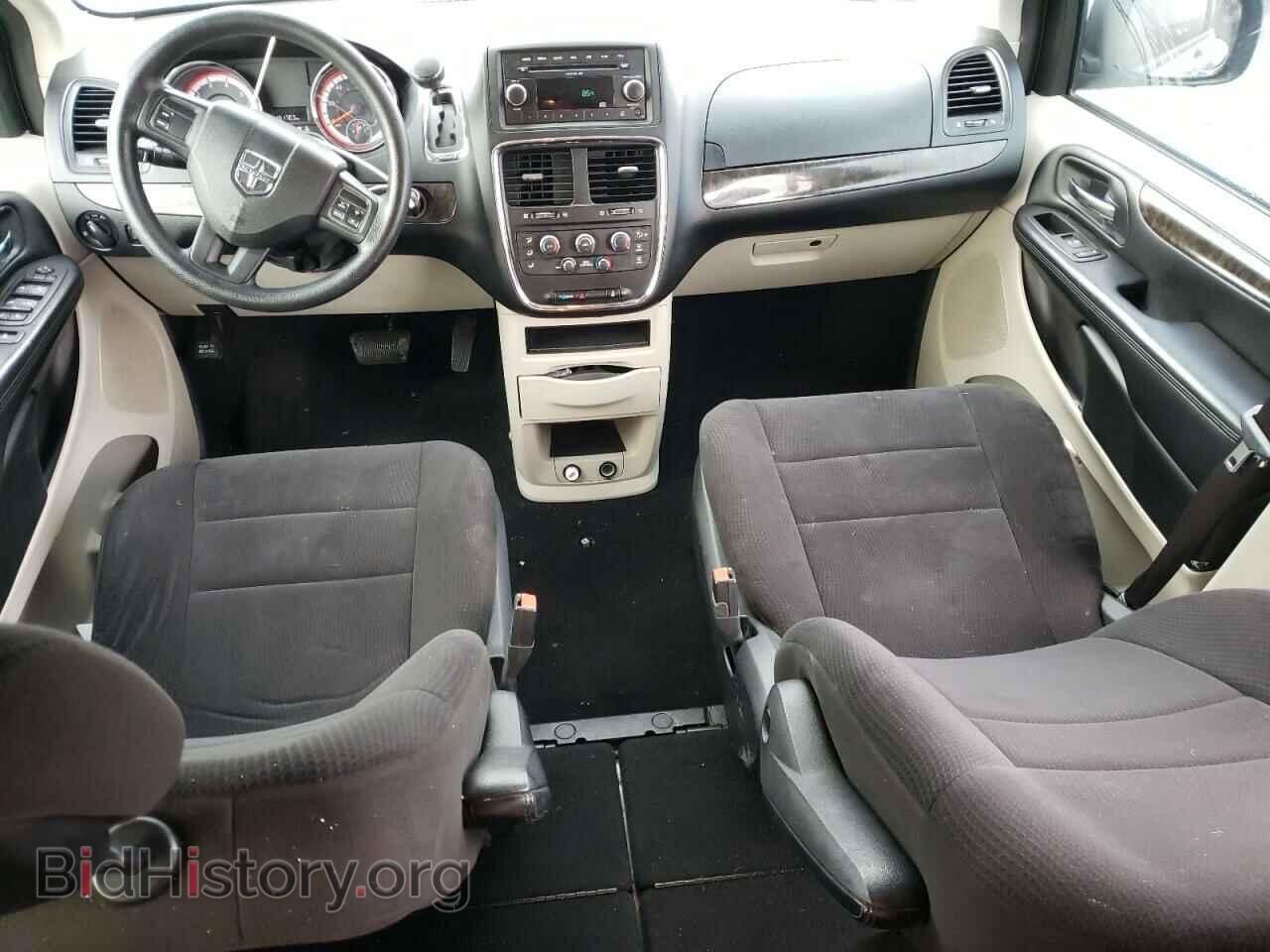 2011 DODGE CARAVAN - VIN: 2D4RN3DG6BR722814 - Photo 8