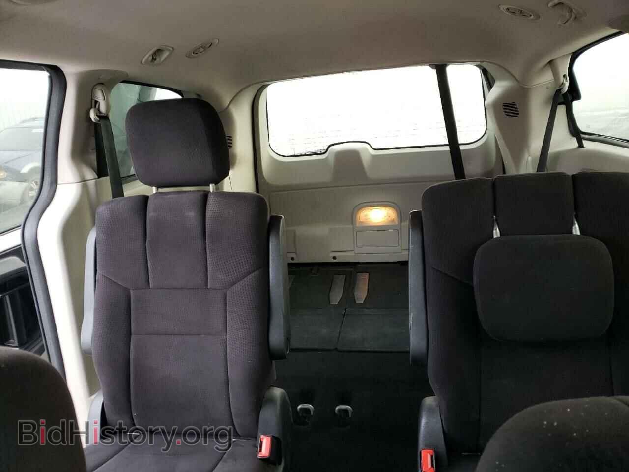 2011 DODGE CARAVAN - VIN: 2D4RN3DG6BR722814 - Photo 10
