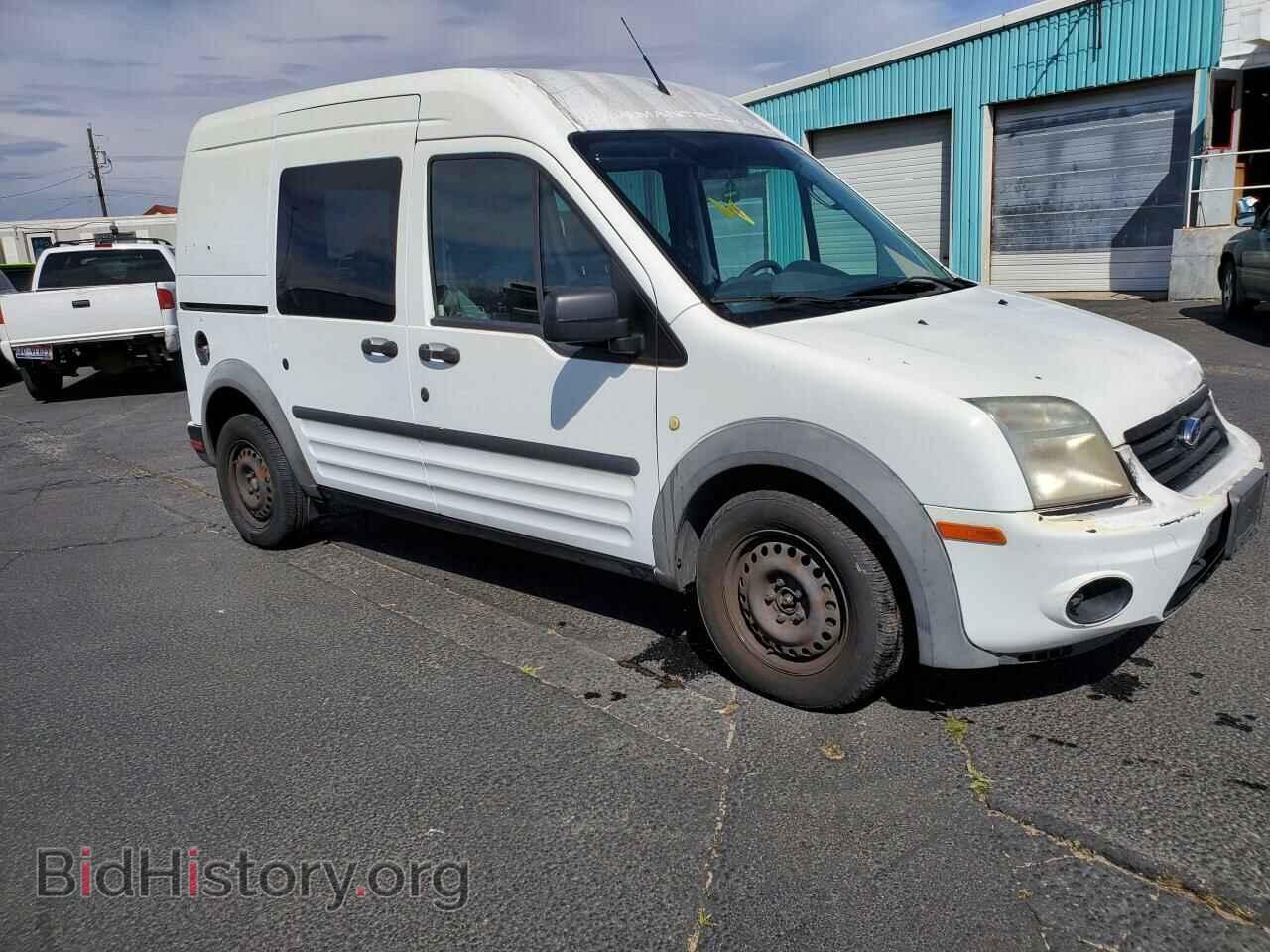Photo NM0LS6BN4CT088182 - FORD TRANSIT CO 2012