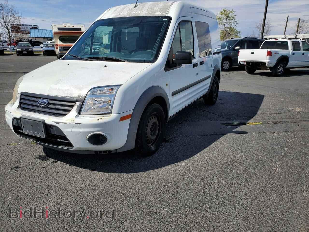 2012 FORD TRANSIT CO - VIN: NM0LS6BN4CT088182 - Фото 2