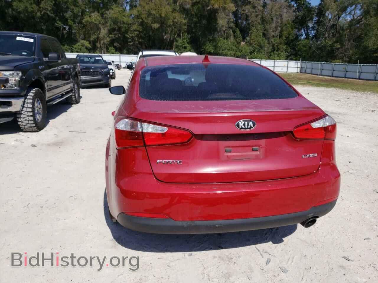 2015 KIA FORTE - VIN: KNAFX4A82F5262550 - Фото 6