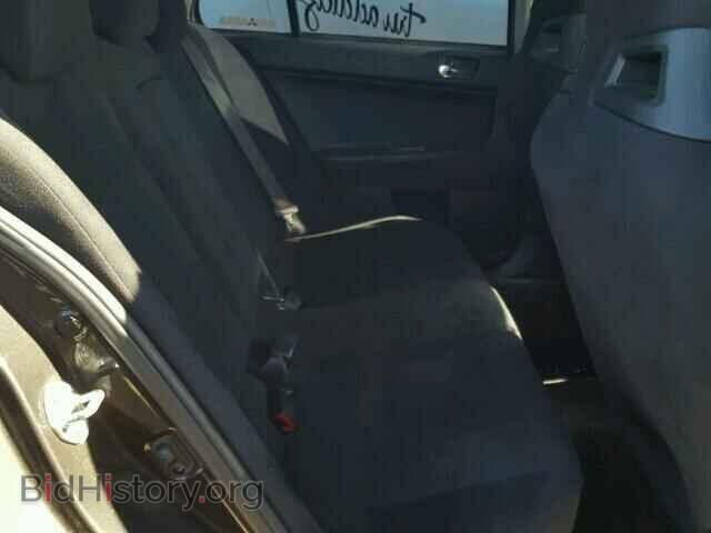 2012 MITSUBISHI EVO - VIN: JA32W8FV0CU014033 - Фото 6