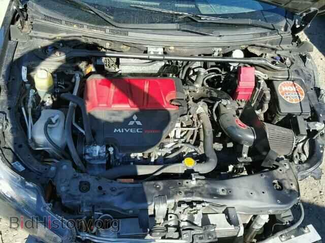 2012 MITSUBISHI EVO - VIN: JA32W8FV0CU014033 - Фото 7