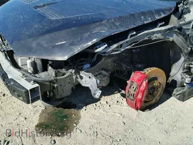 2012 MITSUBISHI EVO - VIN: JA32W8FV0CU014033 - Фото 9