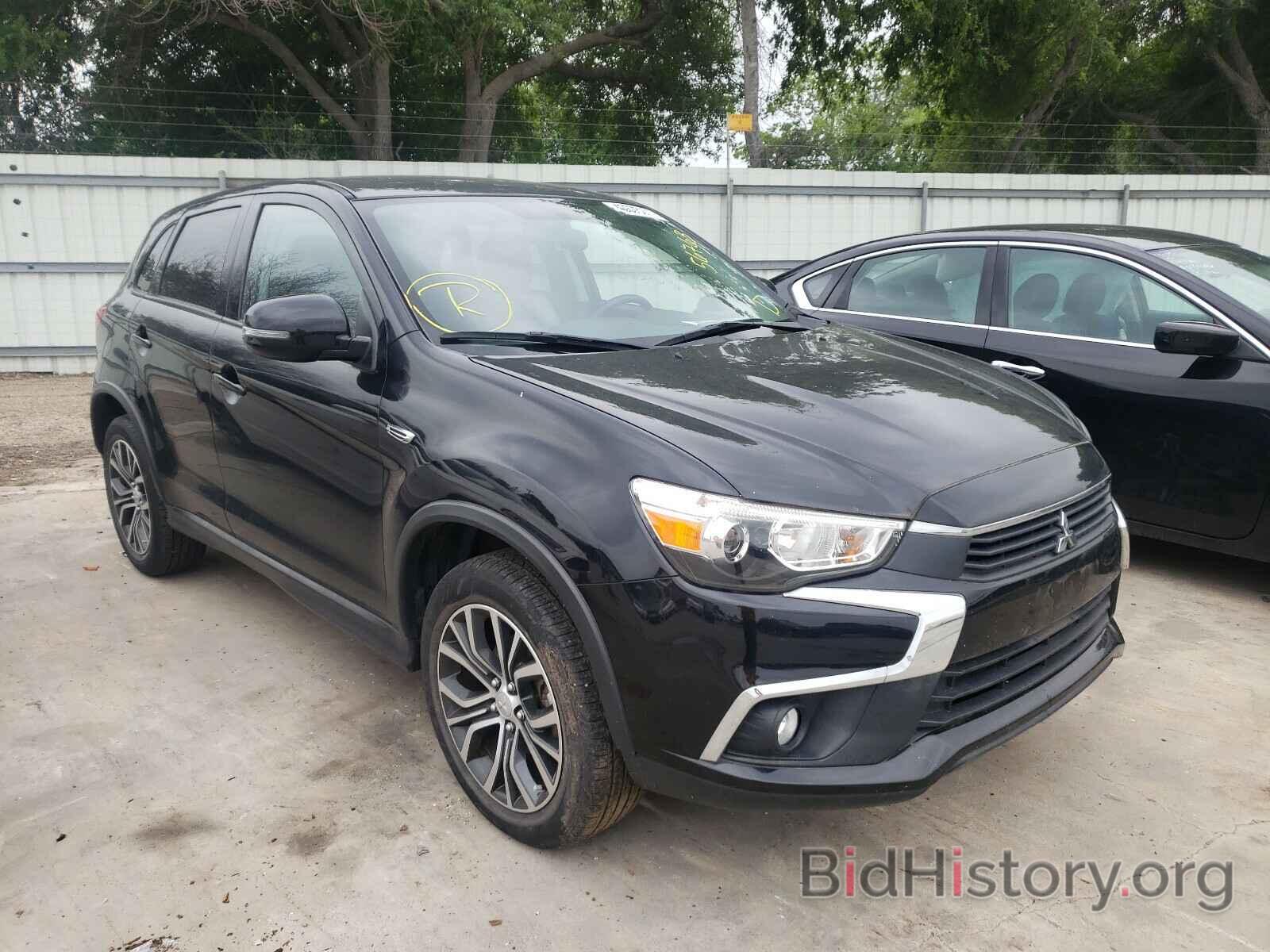 Фотография JA4AP3AW3HZ056763 - MITSUBISHI OUTLANDER 2017