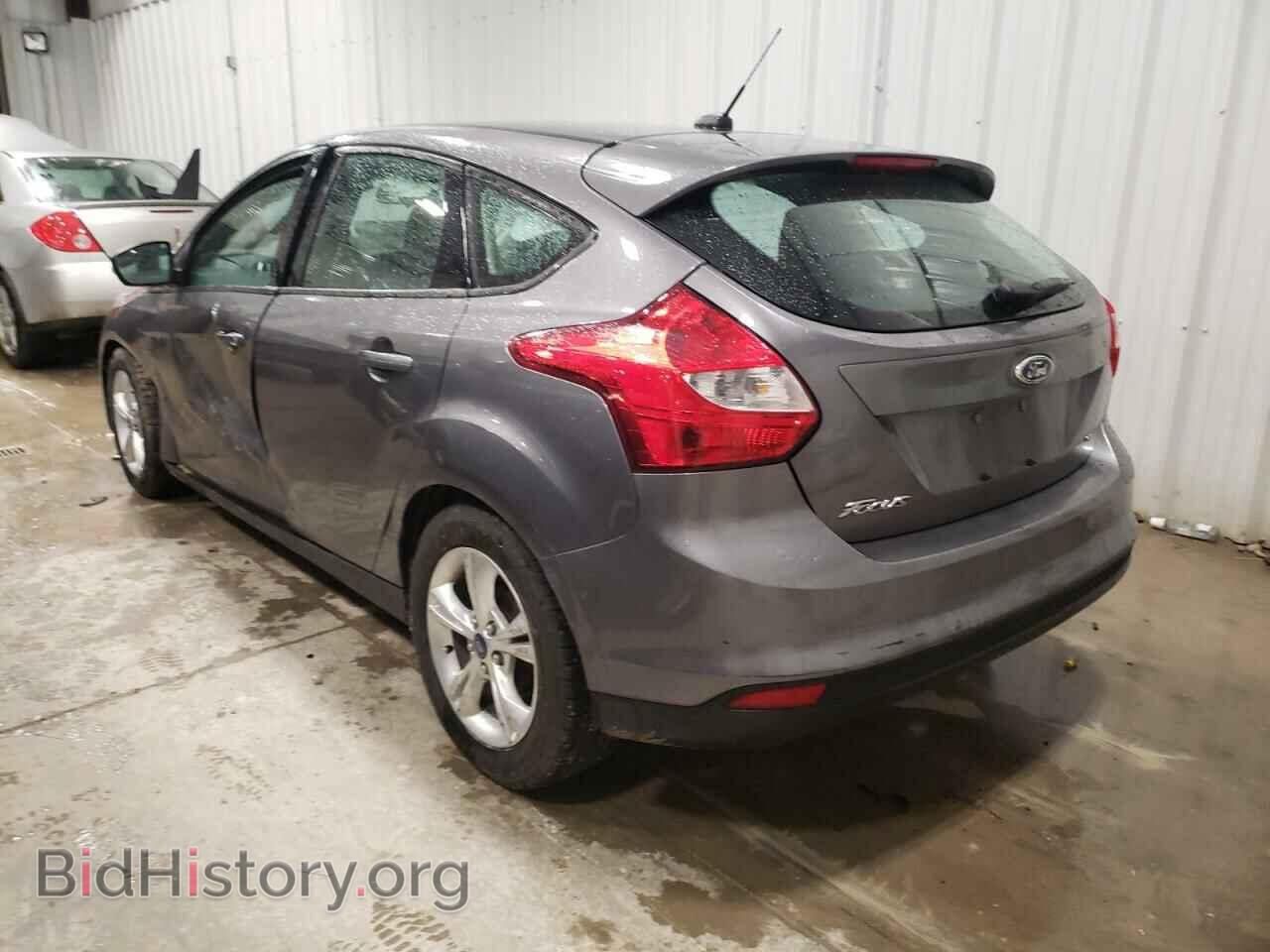 2014 FORD FOCUS - VIN: 1FADP3K2XEL306261 - Фото 2
