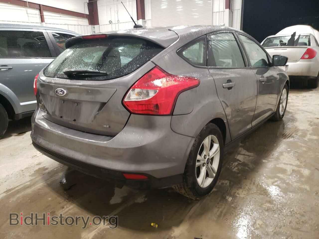 2014 FORD FOCUS - VIN: 1FADP3K2XEL306261 - Фото 3