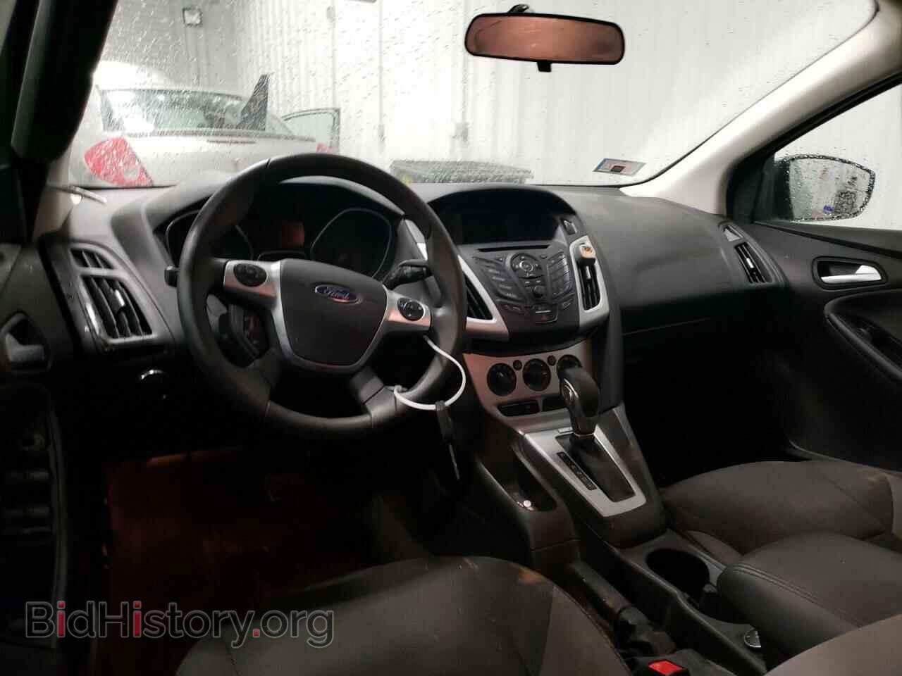 2014 FORD FOCUS - VIN: 1FADP3K2XEL306261 - Фото 8