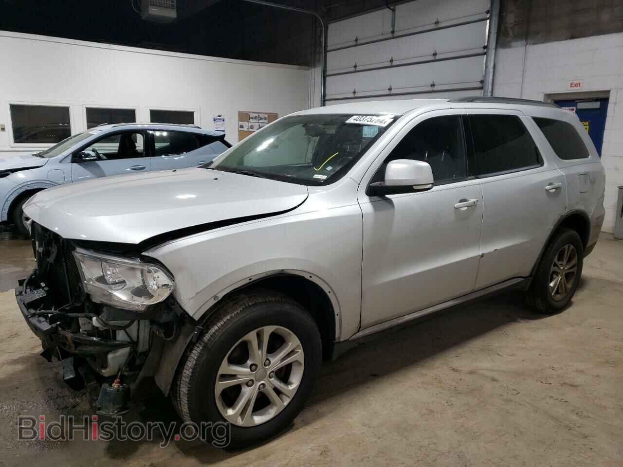 Фотография 1C4RDJDG6CC163263 - DODGE DURANGO 2012
