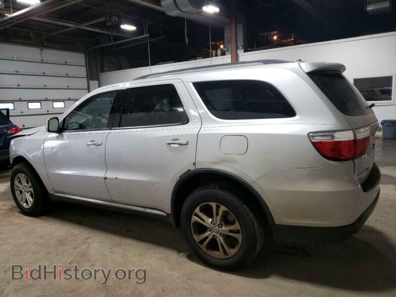 2012 Dodge DURANGO (VIN 1C4RDJDG6CC163263) — photo 2 of 13