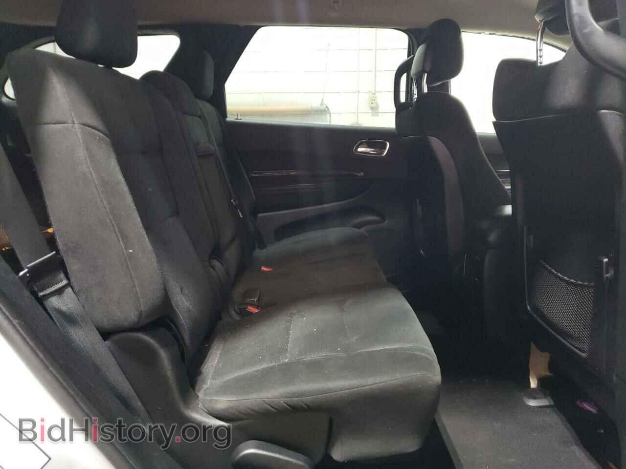 2012 DODGE DURANGO - VIN: 1C4RDJDG6CC163263 - Photo 11