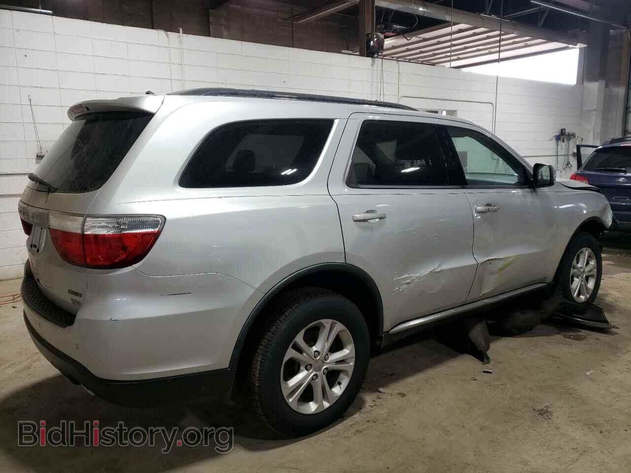 2012 DODGE DURANGO - VIN: 1C4RDJDG6CC163263 - Photo 3