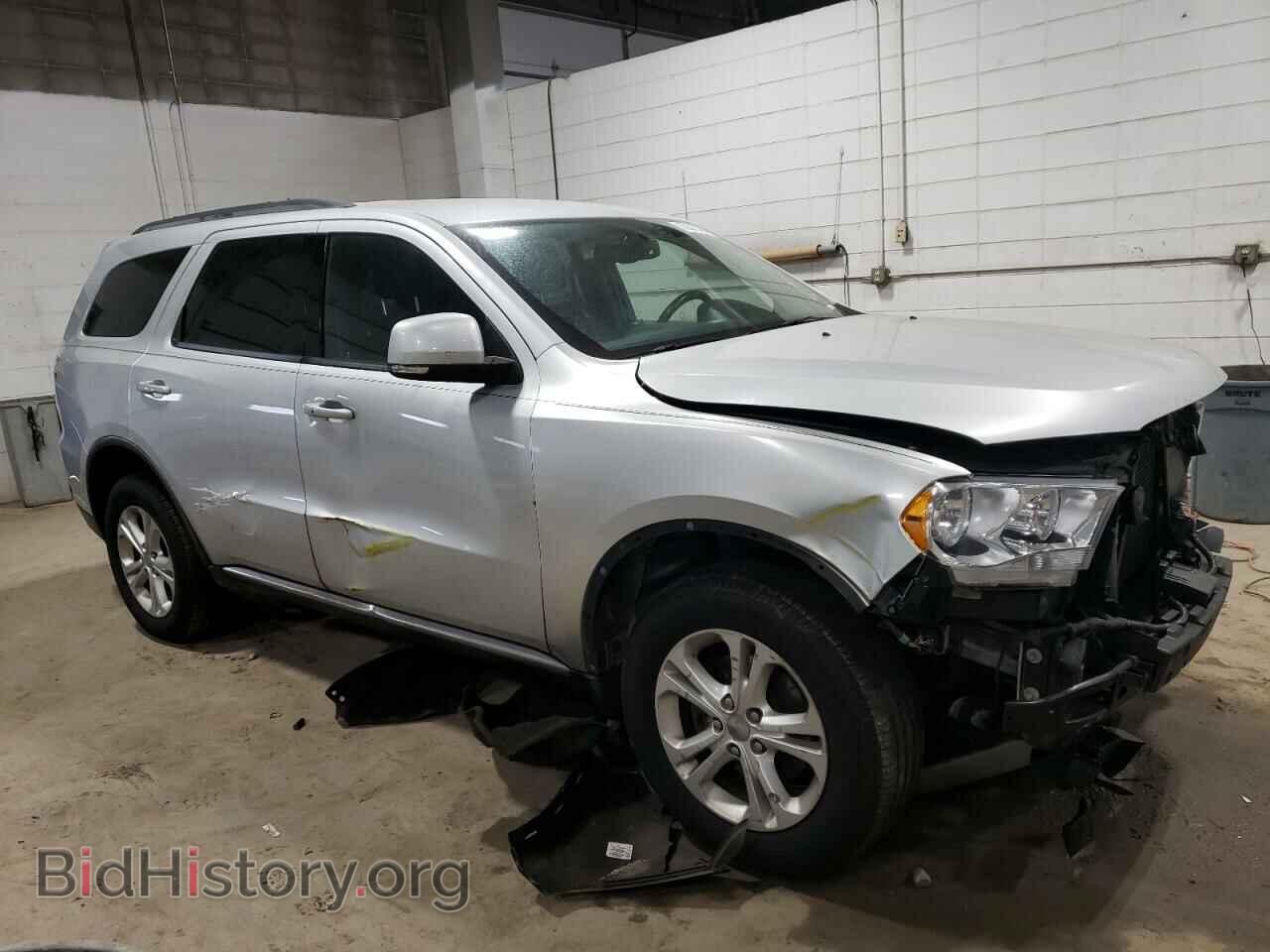 2012 DODGE DURANGO - VIN: 1C4RDJDG6CC163263 - Photo 4