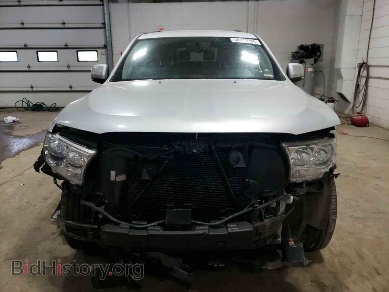 2012 DODGE DURANGO - VIN: 1C4RDJDG6CC163263 - Photo 5