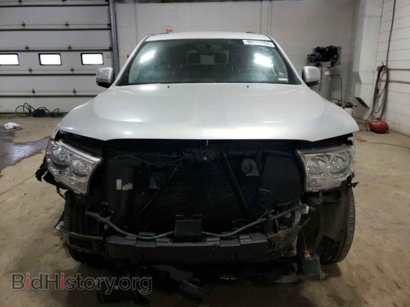 2012 Dodge DURANGO (VIN 1C4RDJDG6CC163263) — photo 5 of 13