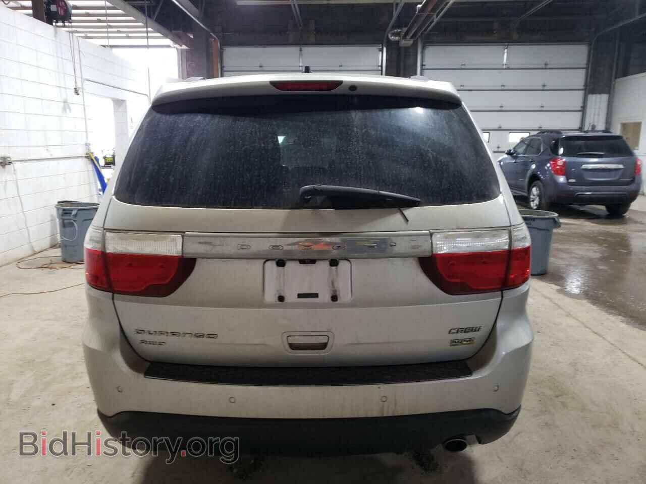 2012 DODGE DURANGO - VIN: 1C4RDJDG6CC163263 - Photo 6