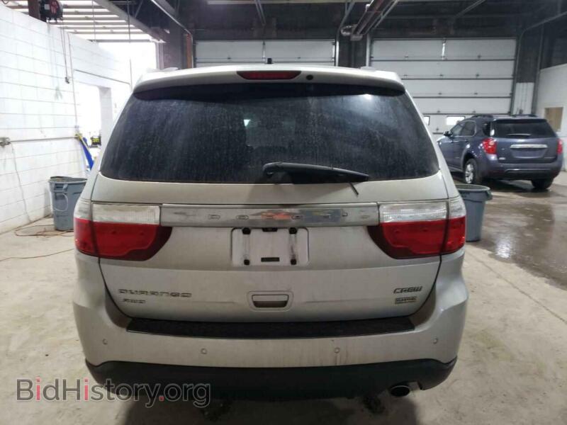 2012 Dodge DURANGO (VIN 1C4RDJDG6CC163263) — photo 6 of 13