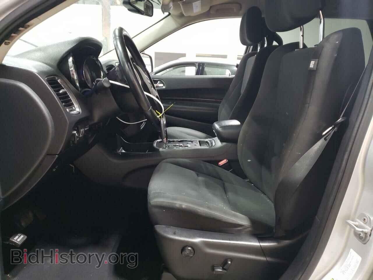 2012 DODGE DURANGO - VIN: 1C4RDJDG6CC163263 - Photo 7