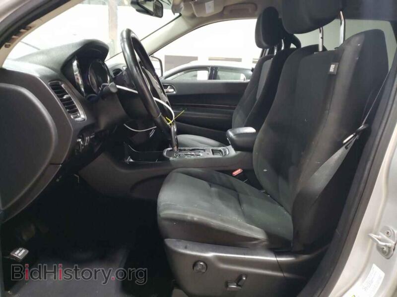 2012 Dodge DURANGO (VIN 1C4RDJDG6CC163263) — photo 7 of 13