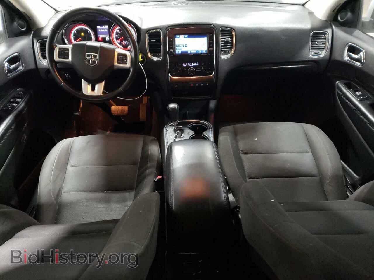 2012 DODGE DURANGO - VIN: 1C4RDJDG6CC163263 - Photo 8