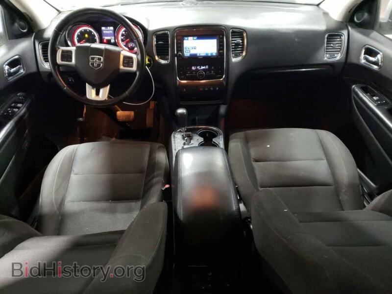 2012 Dodge DURANGO (VIN 1C4RDJDG6CC163263) — photo 8 of 13