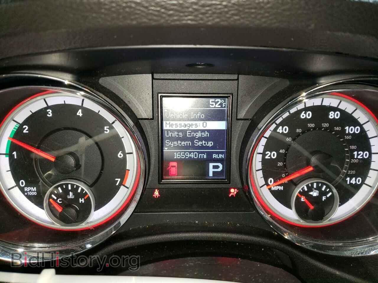 2012 DODGE DURANGO - VIN: 1C4RDJDG6CC163263 - Photo 9