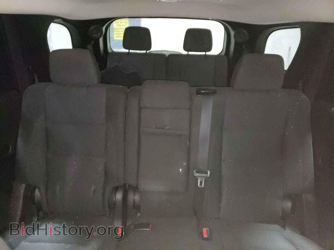 2012 DODGE DURANGO - VIN: 1C4RDJDG6CC163263 - Photo 10