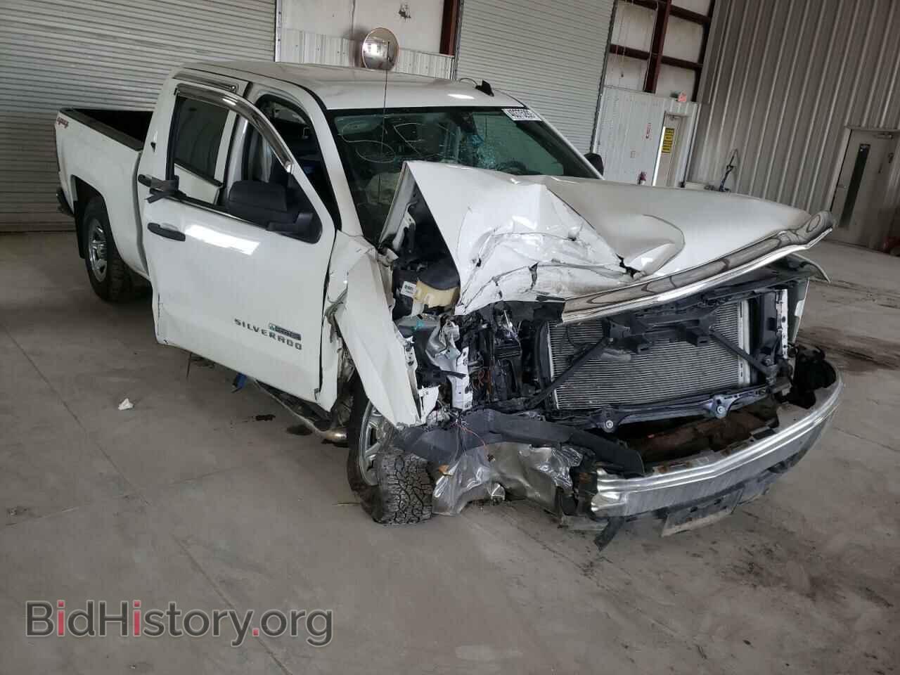 Photo 3GCUKPEC8EG246305 - CHEVROLET SILVERADO 2014