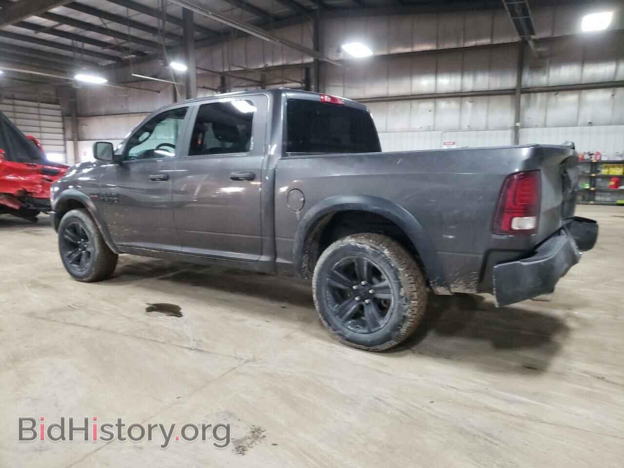2021 RAM 1500 - VIN: 1C6RR7LTXMS522146 - Photo 2