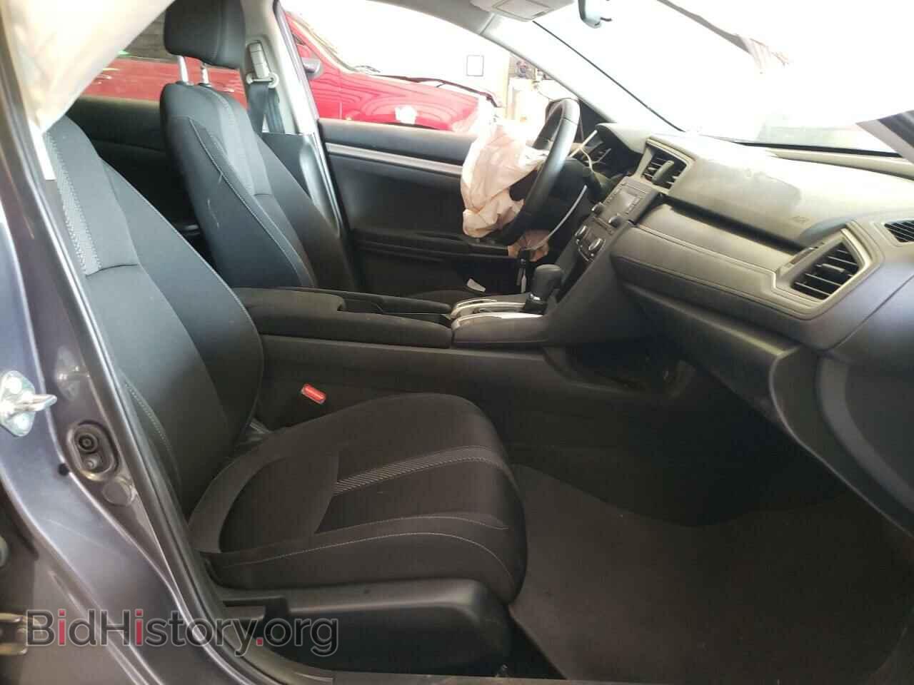 2017 HONDA CIVIC - VIN: 19XFC2F54HE210751 - Фото 5