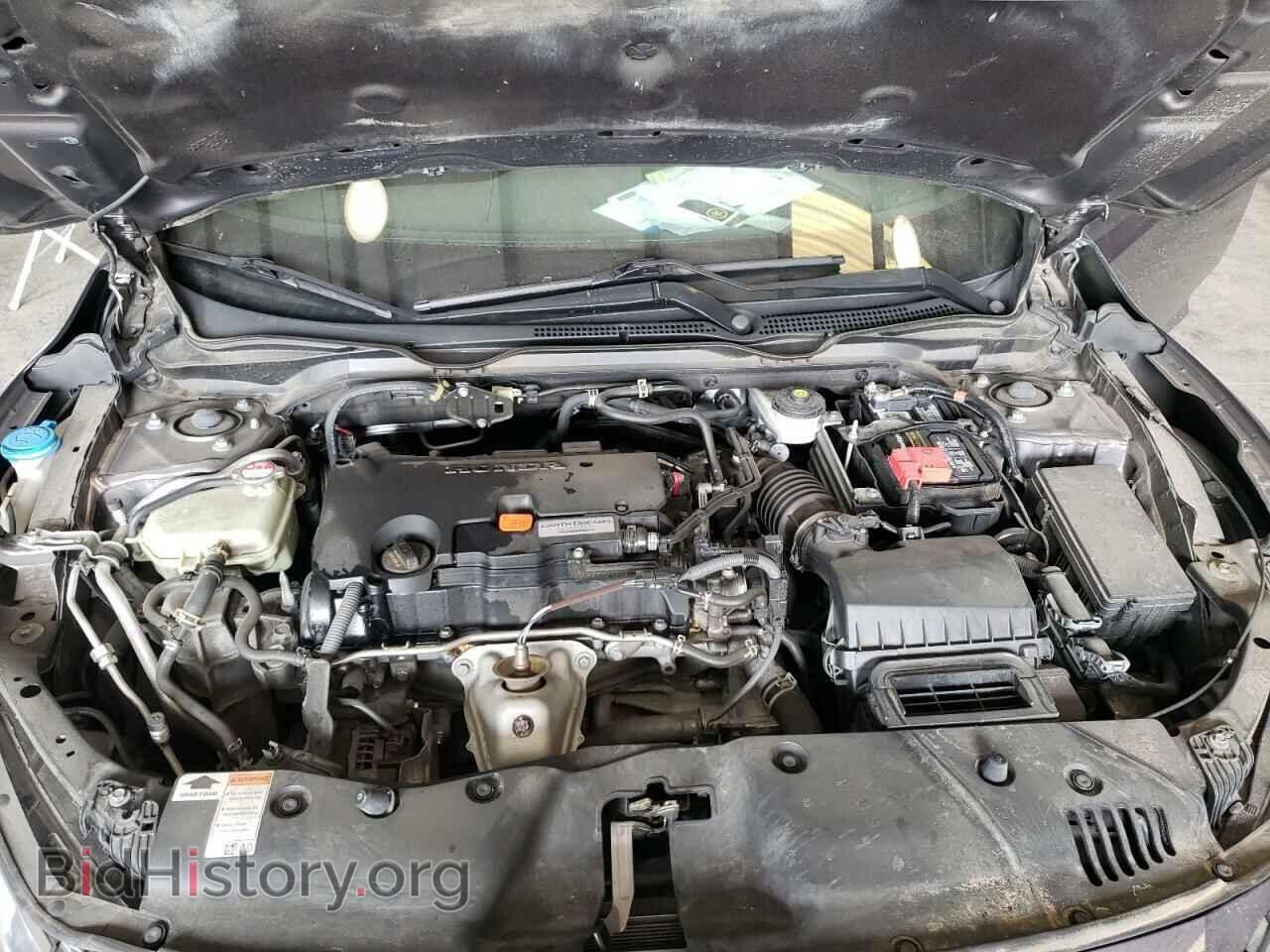 2017 HONDA CIVIC - VIN: 19XFC2F54HE210751 - Фото 7