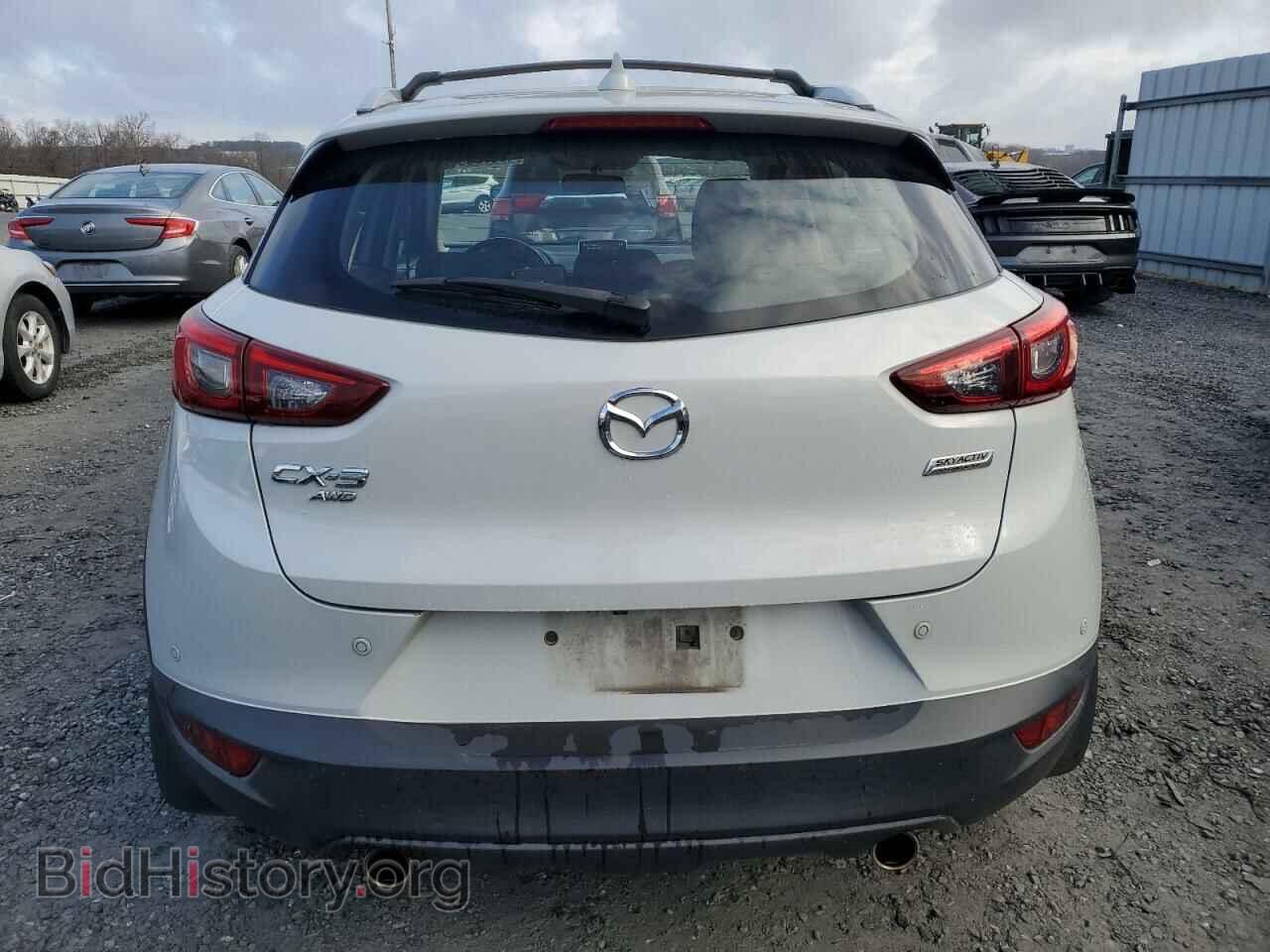 2016 MAZDA CX-3 - VIN: JM1DKFB78G0130448 - Фото 6