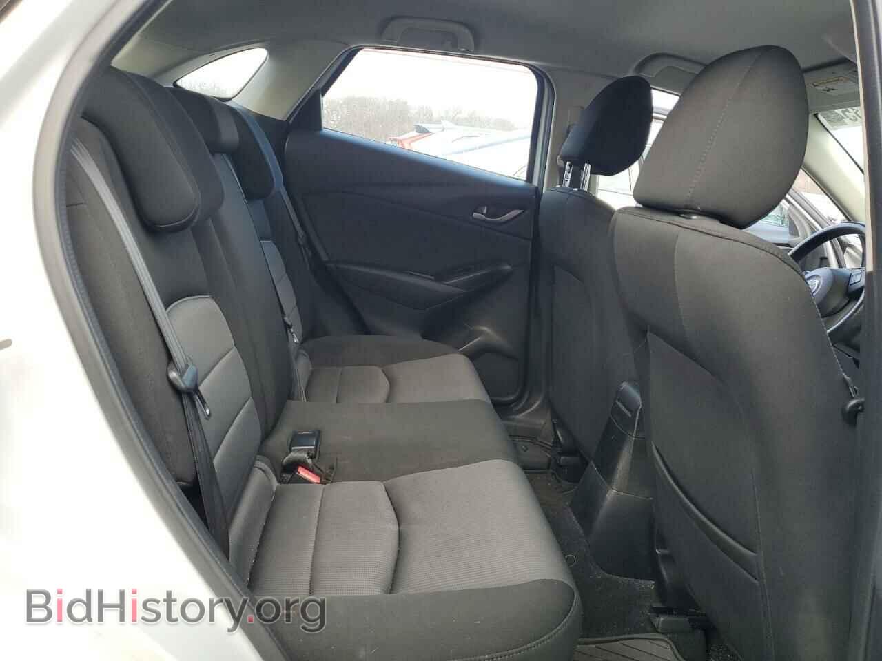 2016 MAZDA CX-3 - VIN: JM1DKFB78G0130448 - Фото 10