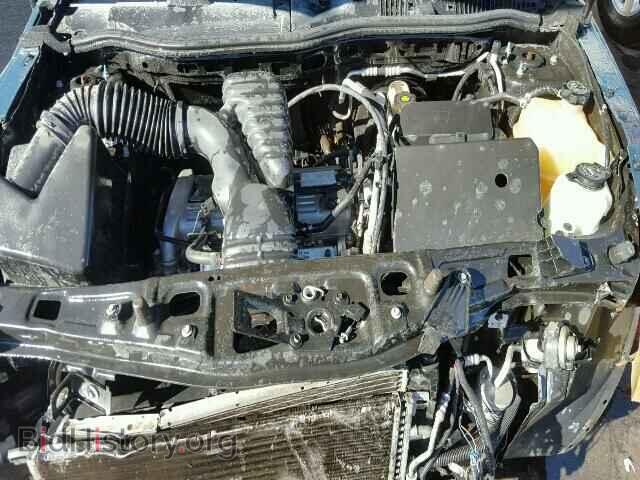 2006 SATURN VUE - VIN: 5GZCZ33D96S812704 - Фото 7