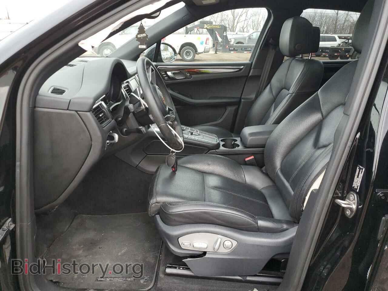 2015 PORSCHE MACAN - VIN: WP1AB2A54FLB69593 - Фото 7