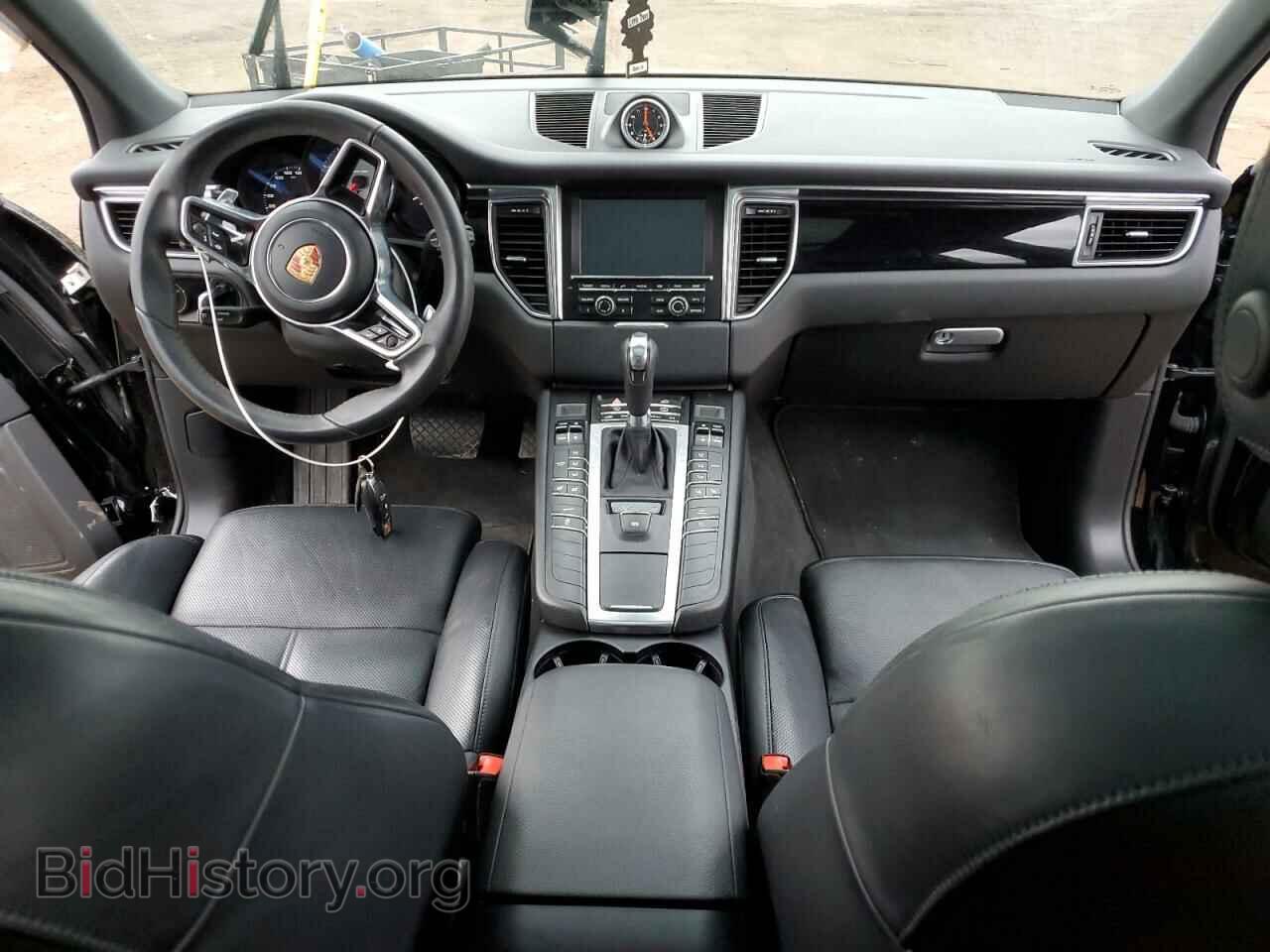2015 PORSCHE MACAN - VIN: WP1AB2A54FLB69593 - Фото 8