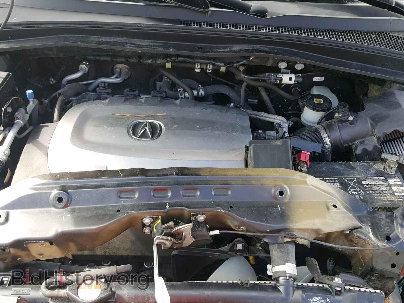 2013 ACURA MDX - VIN: 2HNYD2H63DH511399 - Фото 7