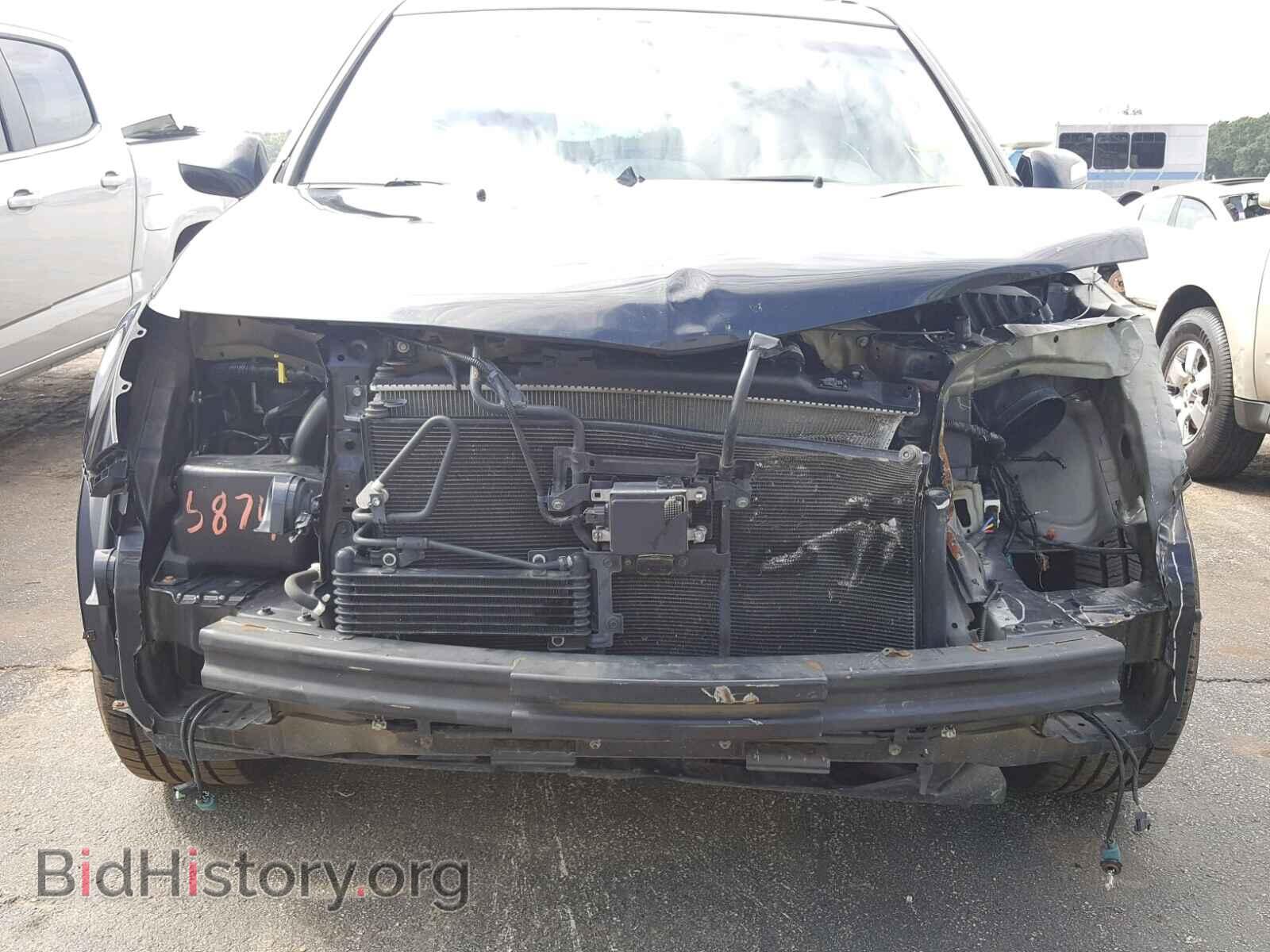 2013 ACURA MDX - VIN: 2HNYD2H63DH511399 - Фото 9