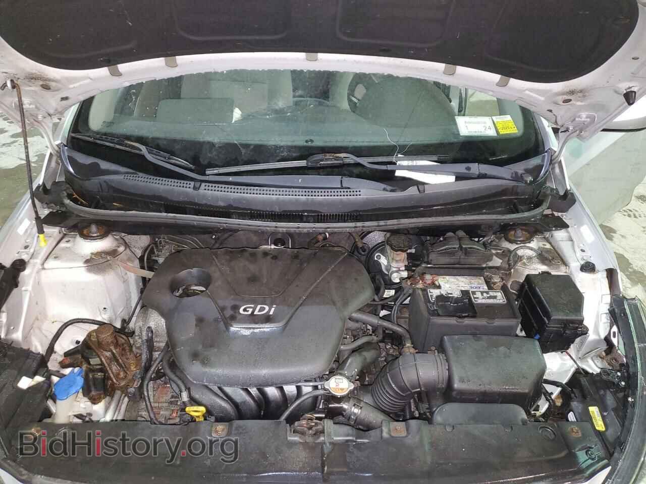 2012 HYUNDAI ACCENT - VIN: KMHCU4AE0CU146197 - Фото 11