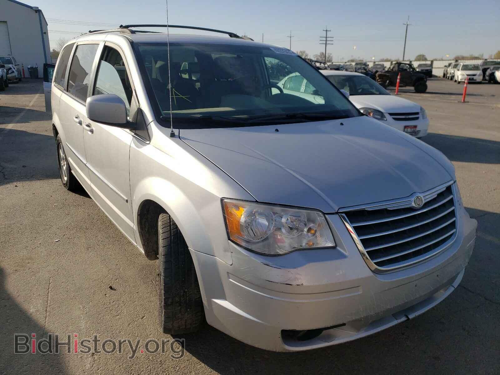 Фотография 2A4RR5D19AR278927 - CHRYSLER MINIVAN 2010