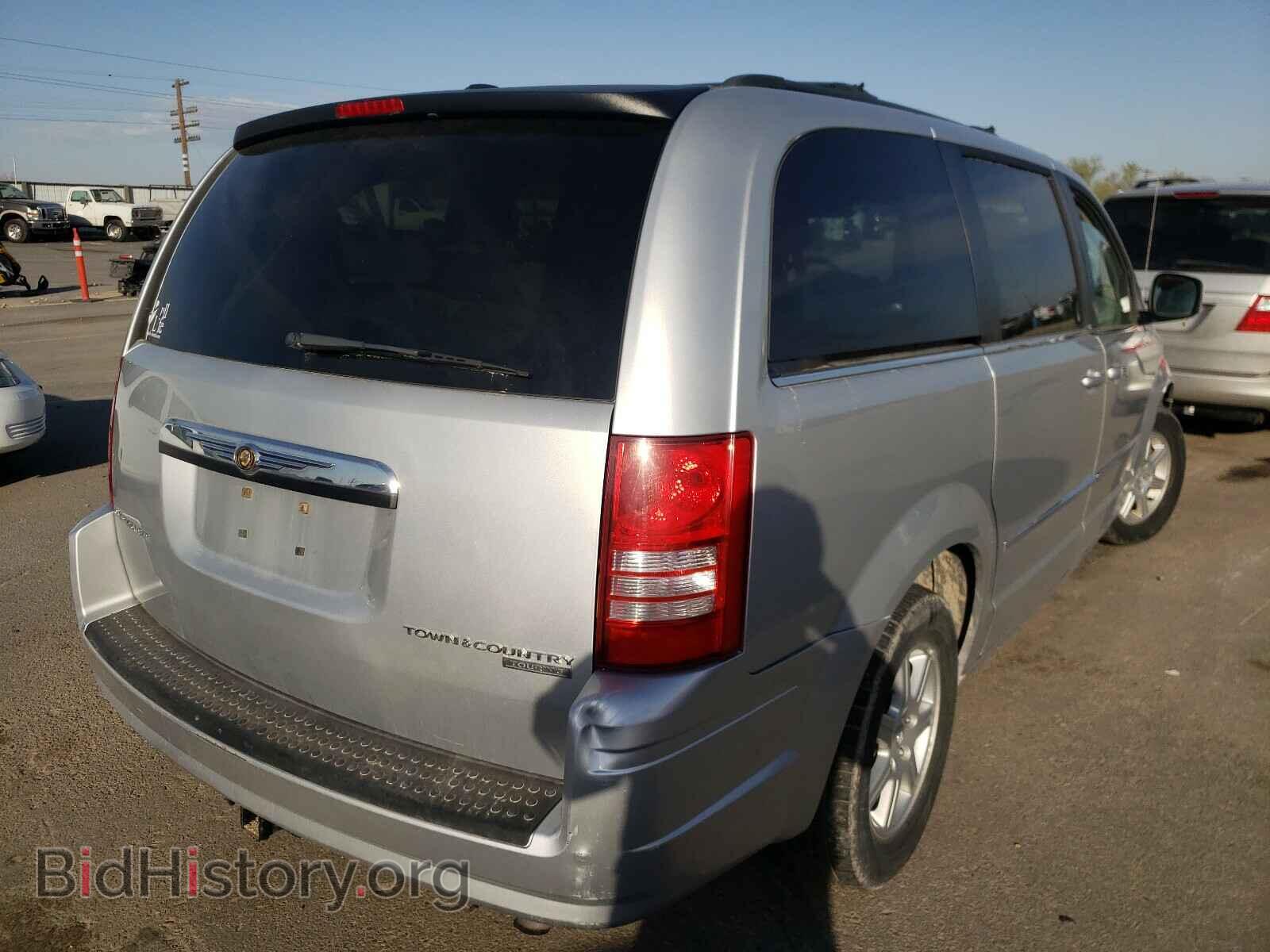 2010 CHRYSLER MINIVAN - VIN: 2A4RR5D19AR278927 - Фото 4