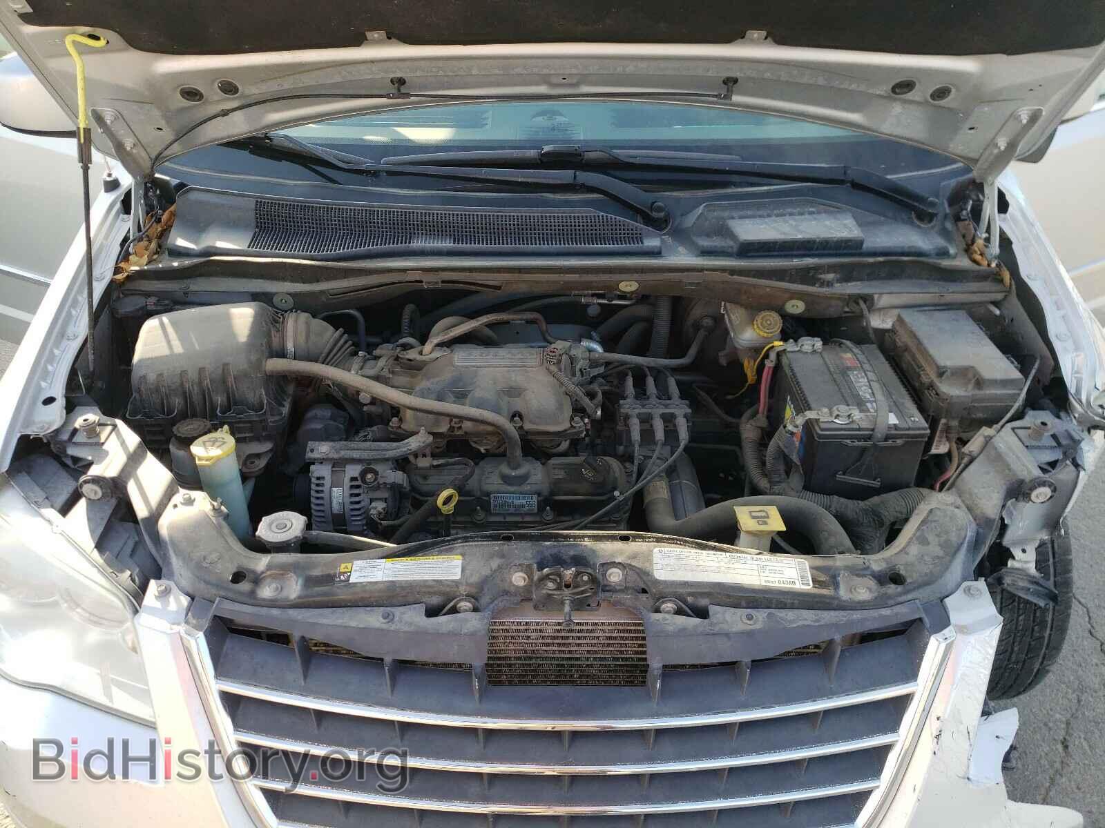2010 CHRYSLER MINIVAN - VIN: 2A4RR5D19AR278927 - Фото 7