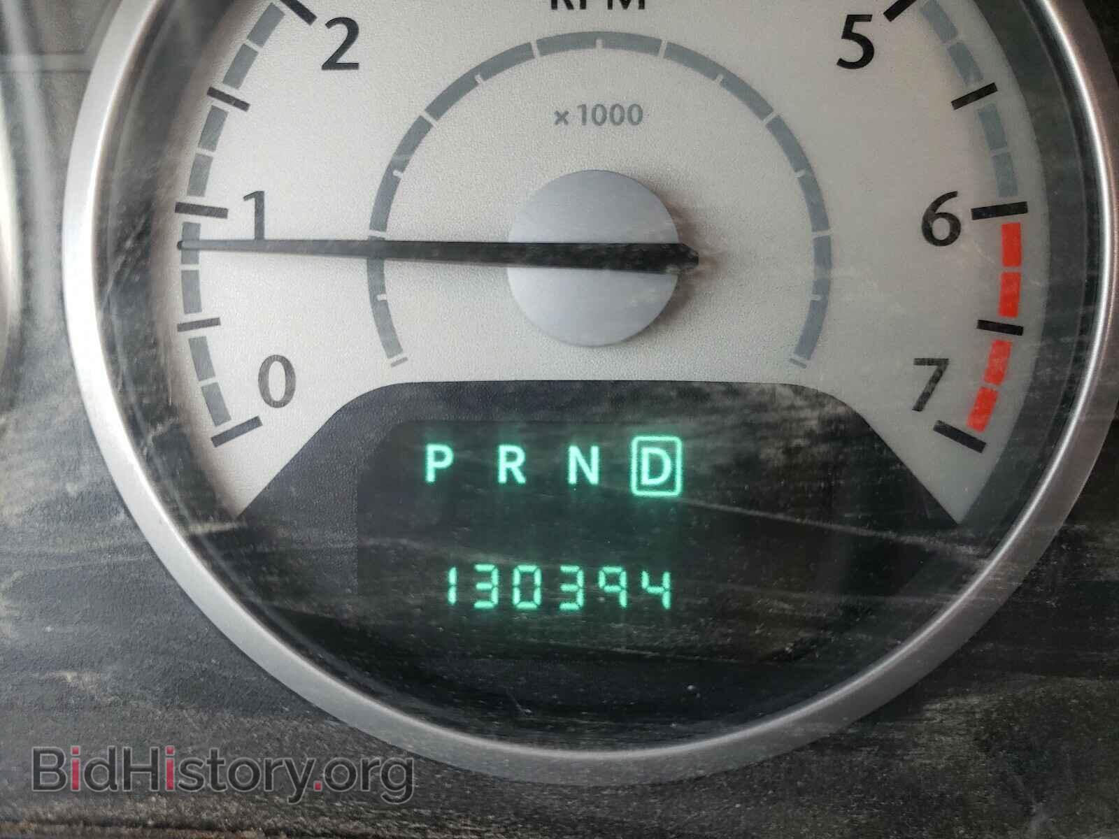 2010 CHRYSLER MINIVAN - VIN: 2A4RR5D19AR278927 - Фото 8