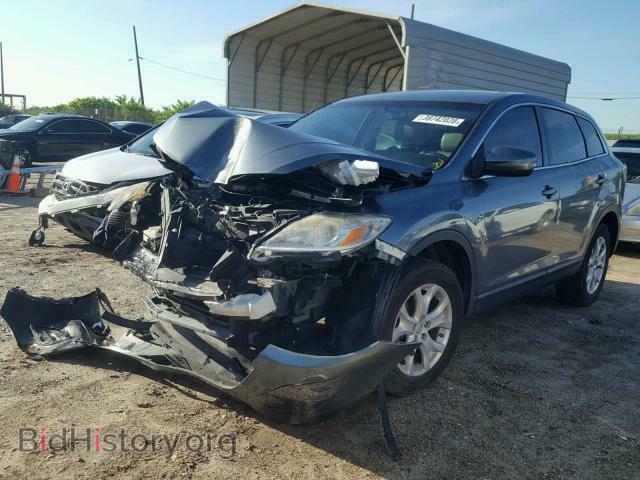 2011 MAZDA CX-9 - VIN: JM3TB2BA3B0307682 - Фото 2