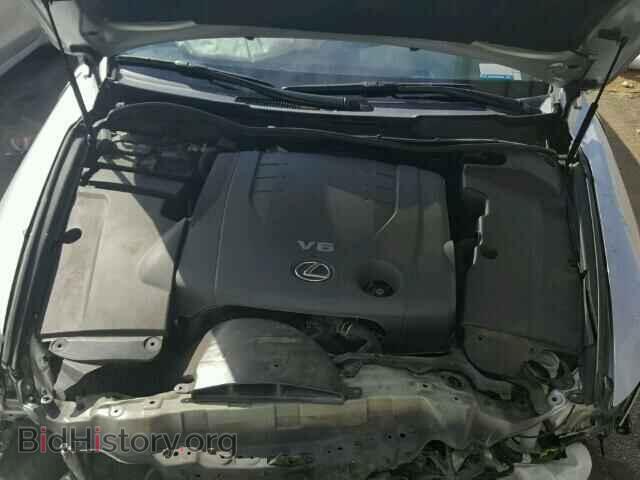 2010 LEXUS IS - VIN: JTHFF2C25A2509734 - Фото 7
