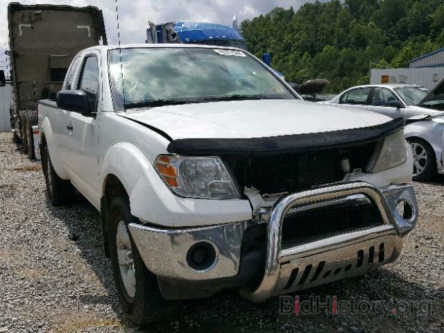 Photo 1N6AD0CW3BC409357 - NISSAN FRONTIER SV 2011