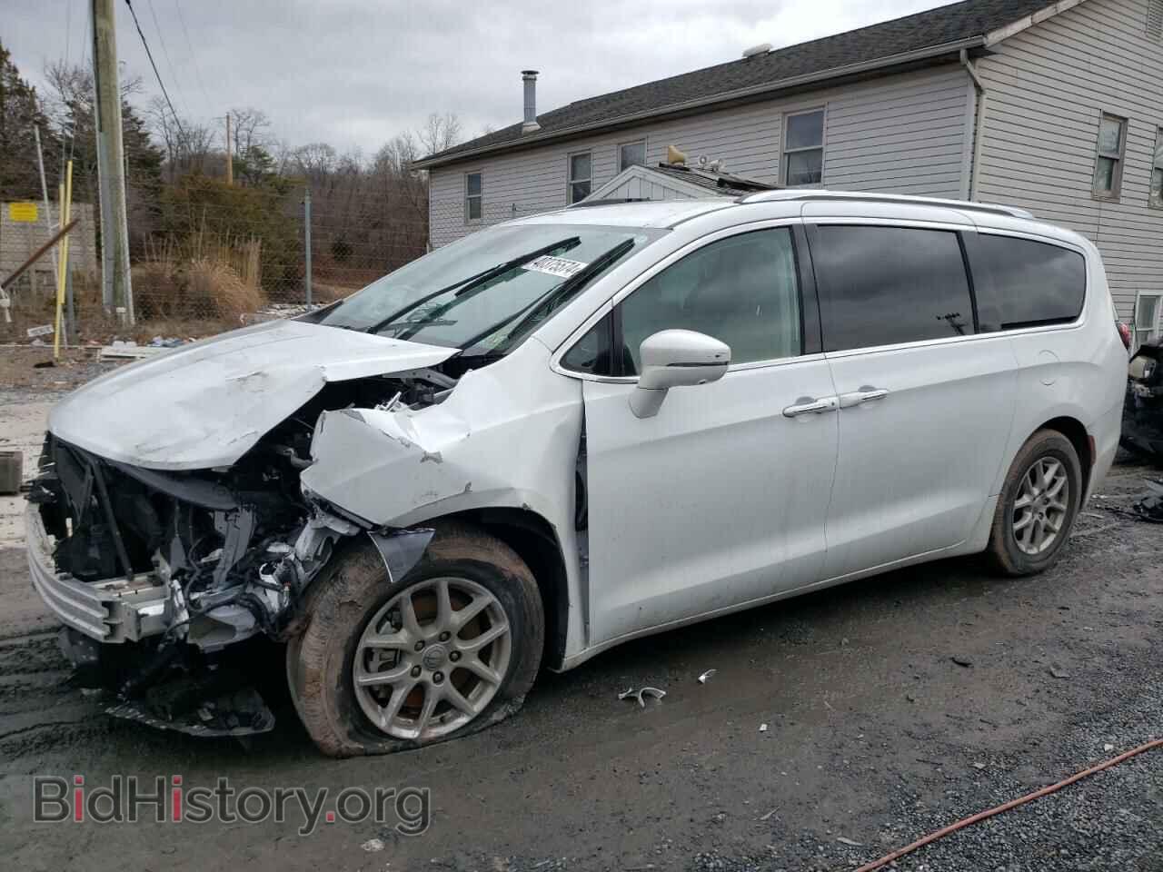 Photo 2C4RC1BG9MR556821 - CHRYSLER PACIFICA 2021