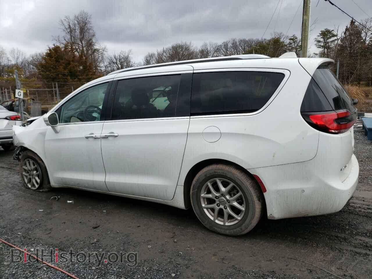 2021 CHRYSLER PACIFICA - VIN: 2C4RC1BG9MR556821 - Photo 2